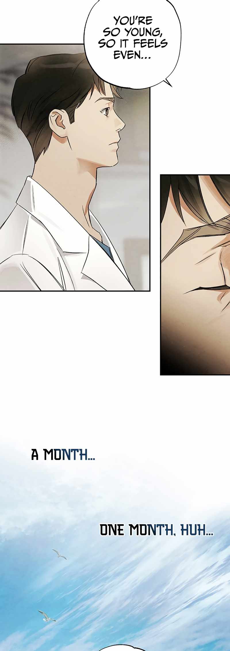 Black-Haired British Doctor Chapter 1 17